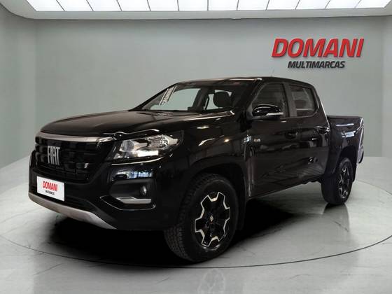 FIAT TITANO 2.2 TURBO DIESEL VOLCANO 4X4 AT6